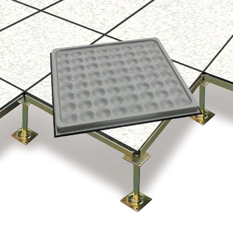raised floor server