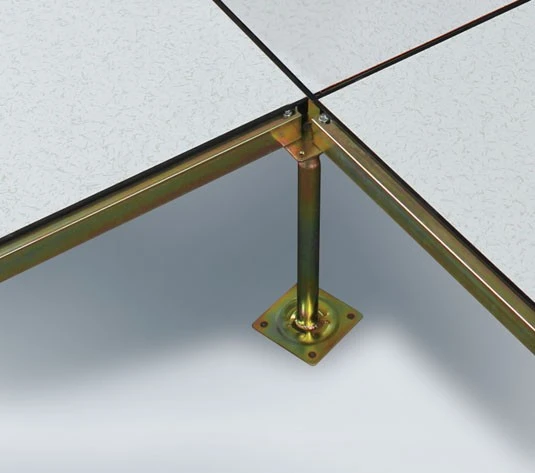 raised access computer floor