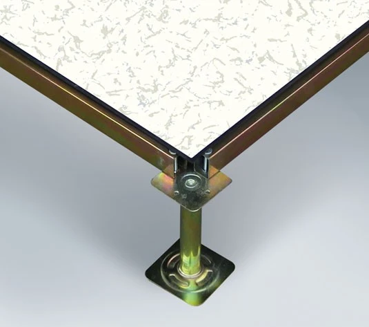 anti static second hand steel raised acess flooring
