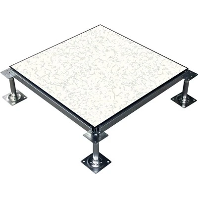 Modulaire laminaatvloer verheug